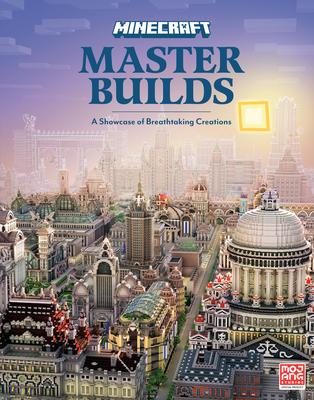 Minecraft: Master Builds-cover