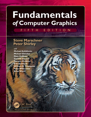 Fundamentals of Computer Graphics-cover