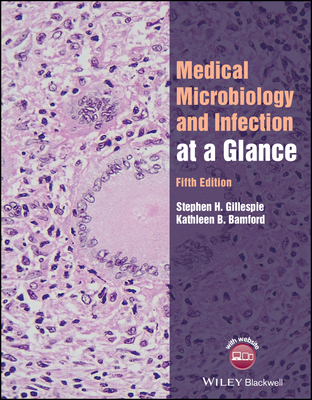 Medical Microbiology and Infection at a Glance-cover