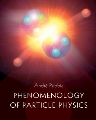 Phenomenology of Particle Physics-cover