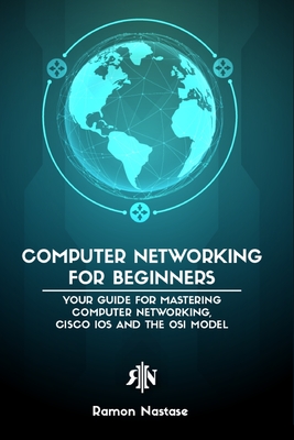 Computer Networking for Beginners: The Beginner's guide for Mastering Computer Networking and the OSI Model-cover
