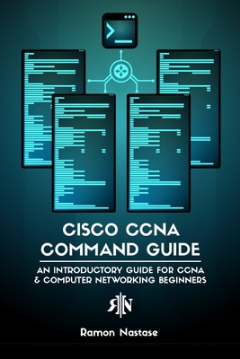 Cisco CCNA Command Guide-cover