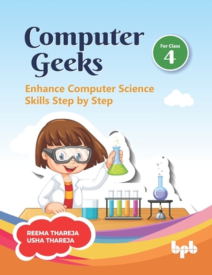 Computer Geeks 4: Enhance Computer Science Skills Step by Step (English Edition)-cover