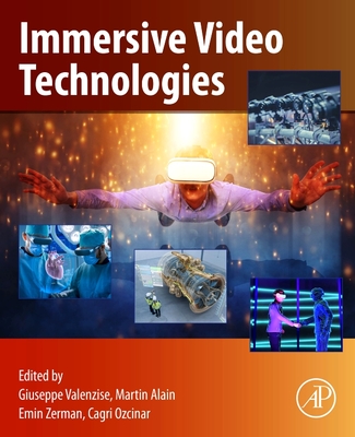 Immersive Video Technologies-cover