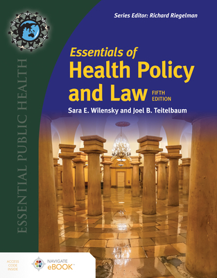 Essentials of Health Policy and Law-cover
