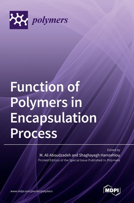 Function of Polymers in Encapsulation Process-cover
