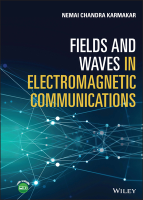 Fields and Waves in Electromagnetic Communications-cover