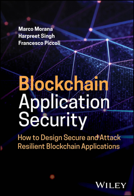 Blockchain Application Security-cover