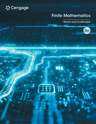 Finite Mathematics-cover