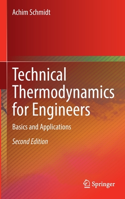 Technical Thermodynamics for Engineers: Basics and Applications-cover