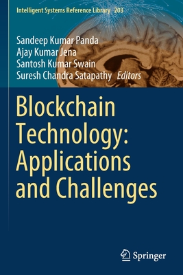 Blockchain Technology: Applications and Challenges-cover