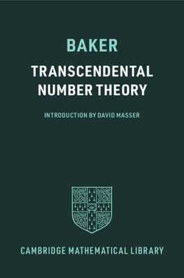 Transcendental Number Theory-cover