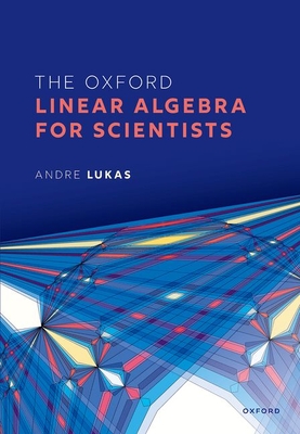 The Oxford Linear Algebra for Scientists-cover