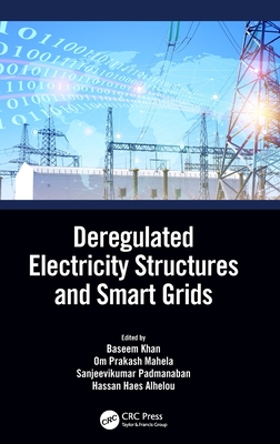 Deregulated Electricity Structures and Smart Grids-cover