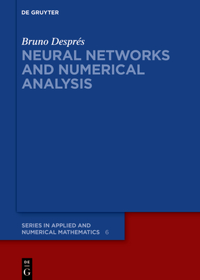 Neural Networks and Numerical Analysis-cover