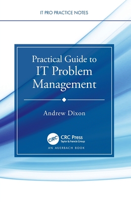 Practical Guide to It Problem Management-cover