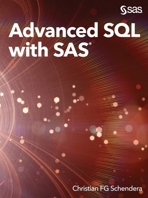 Advanced SQL with SAS-cover