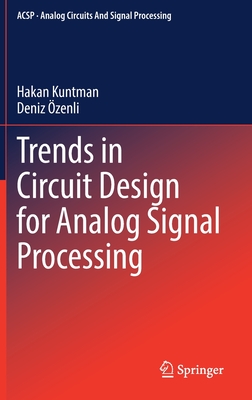 Trends in Circuit Design for Analog Signal Processing-cover