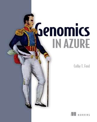 Genomics in Azure-cover