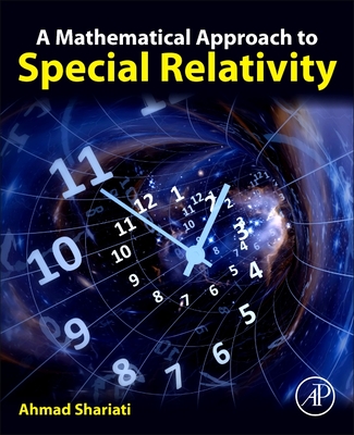 A Mathematical Approach to Special Relativity-cover