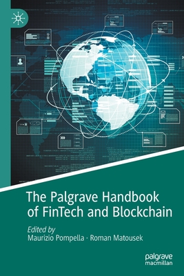 The Palgrave Handbook of FinTech and Blockchain-cover
