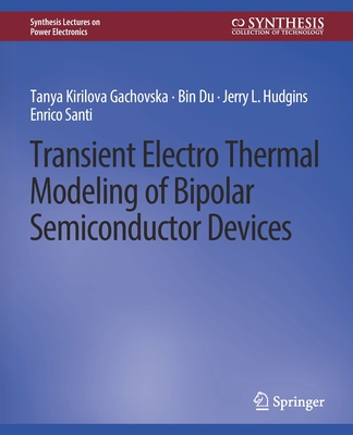 Transient Electro-Thermal Modeling on Power Semiconductor Devices-cover