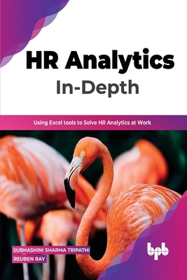 HR Analytics In-Depth: Using Excel tools to Solve HR Analytics at Work (English Edition)-cover