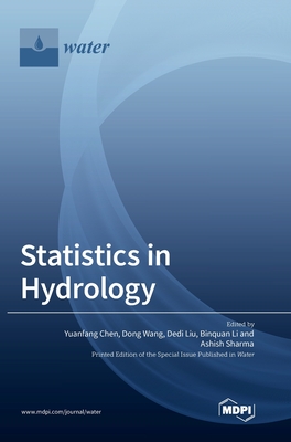 Statistics in Hydrology-cover