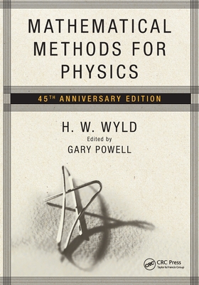 Mathematical Methods for Physics: 45th Anniversary Edition-cover