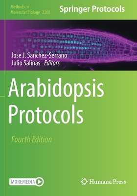 Arabidopsis Protocols-cover