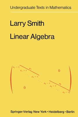 Linear Algebra-cover