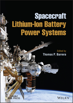 Spacecraft Lithium-Ion Battery Power Systems-cover