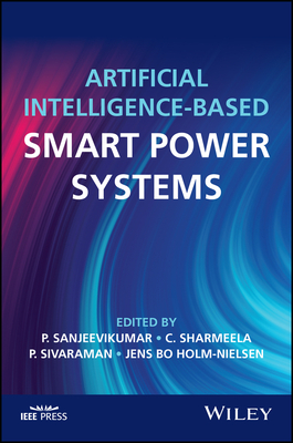 Artificial Intelligence-Based Smart Power Systems-cover