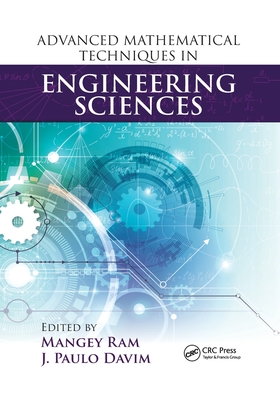 Advanced Mathematical Techniques in Engineering Sciences-cover