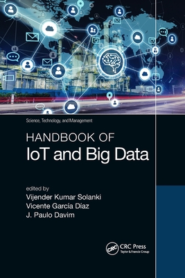 Handbook of Iot and Big Data-cover