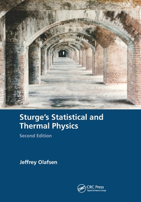 Sturge's Statistical and Thermal Physics, Second Edition-cover