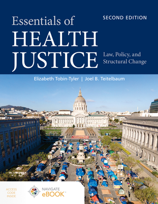 Essentials of Health Justice: Law, Policy, and Structural Change-cover