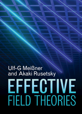 Effective Field Theories-cover