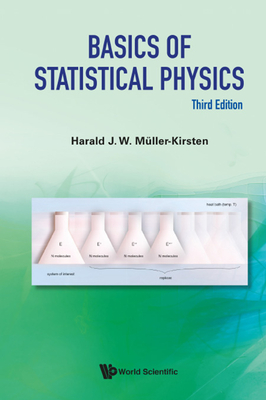 Basics of Statistical Physics (Third Edition)-cover