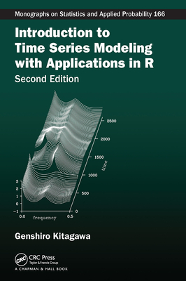 Introduction to Time Series Modeling with Applications in R: With Applications in R-cover