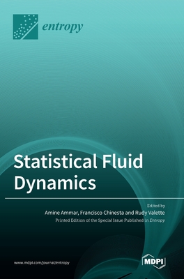 Statistical Fluid Dynamics-cover