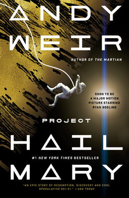 Project Hail Mary-cover