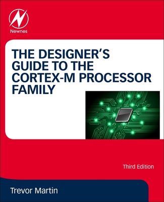 The Designer's Guide to the Cortex-M Processor Family 3rd Edition-cover