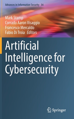Artificial Intelligence for Cybersecurity-cover