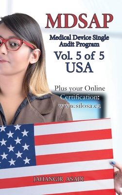 MDSAP Vol.5 of 5 USA: ISO 13485:2016 for All Employees and Employers-cover