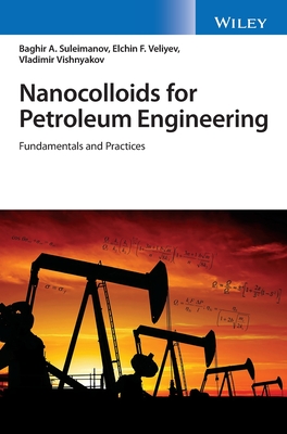 Nanocolloids for Petroleum Engineering: Fundamentals and Practices-cover