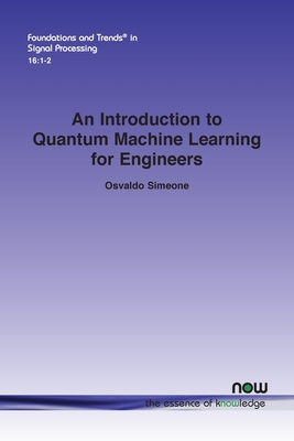 An Introduction to Quantum Machine Learning for Engineers-cover