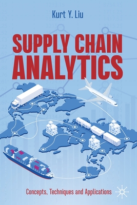 Supply Chain Analytics: Concepts, Techniques and Applications-cover