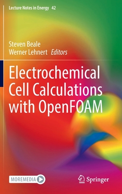 Electrochemical Cell Calculations with Openfoam-cover