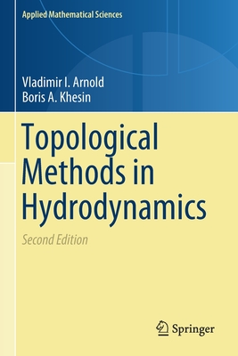 Topological Methods in Hydrodynamics-cover